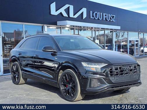 2019 Audi Q8 3.0T Premium