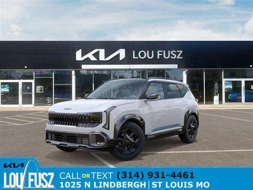 Snow White Pearl 2027 Kia Seltos X-Line S