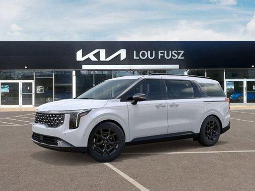 2026 Kia Carnival SX Prestige