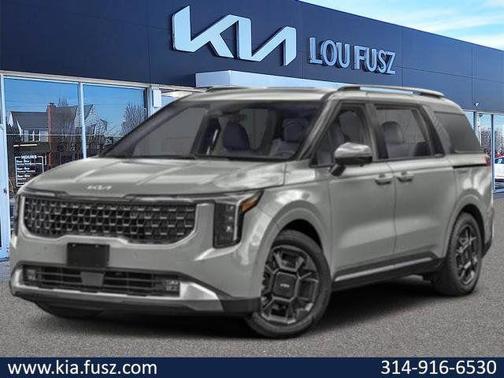 2026 Kia Carnival SX Prestige