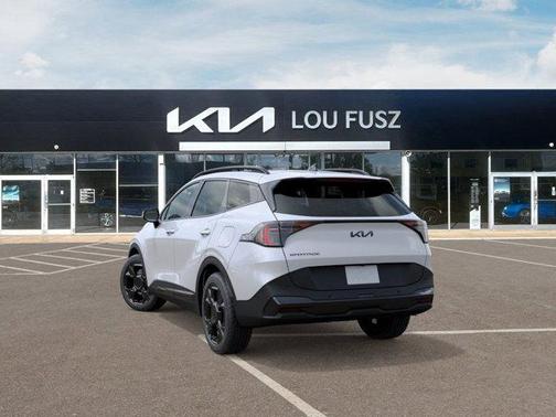 2026 Kia Sportage X-Line