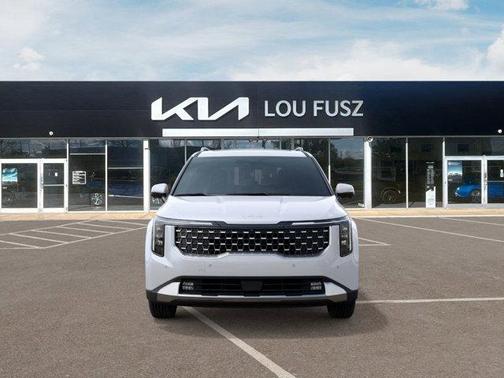 2026 Kia Carnival SX