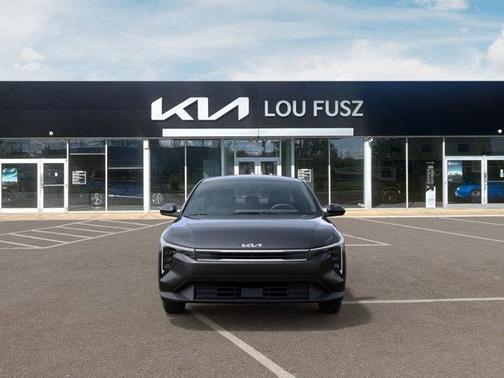 2025 Kia K4 LX