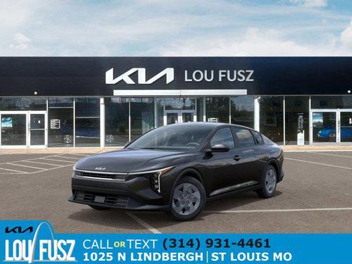 2025 Kia K4 LX