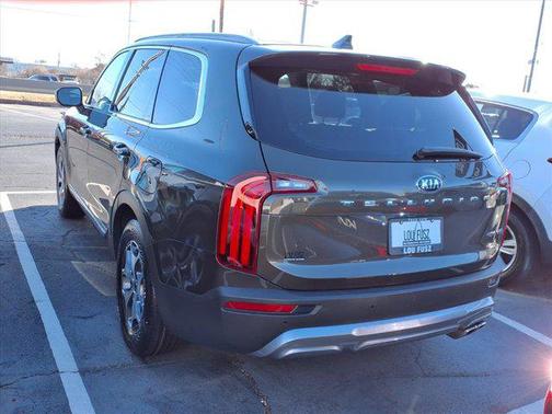 2021 Kia Telluride EX