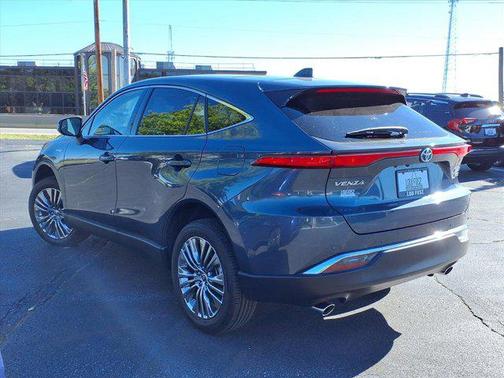 2021 Toyota Venza Limited