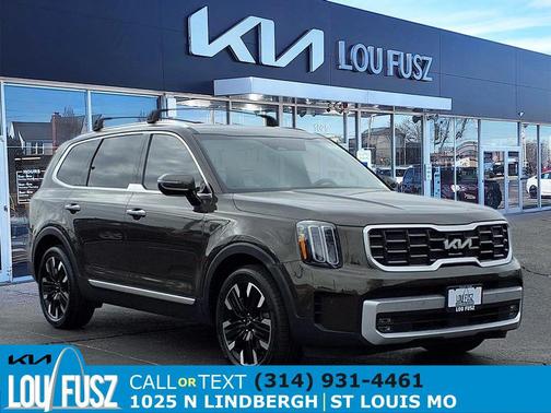 2024 Kia Telluride SX