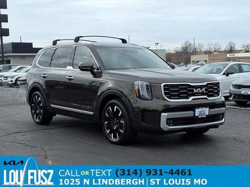 2024 Kia Telluride SX