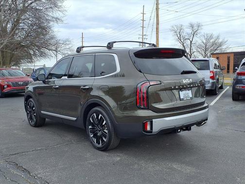 2024 Kia Telluride SX