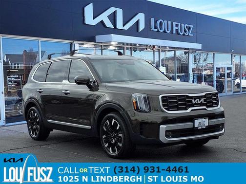2024 Kia Telluride SX