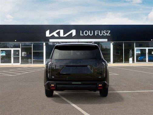 Ebony Black 2027 Kia Telluride X-Pro SX-Prestige
