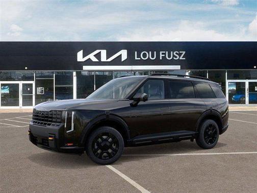 Ebony Black 2027 Kia Telluride X-Pro SX-Prestige