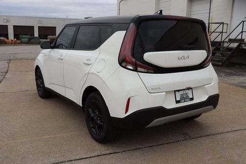 2025 Kia Soul S
