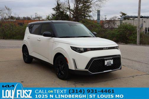 2025 Kia Soul S