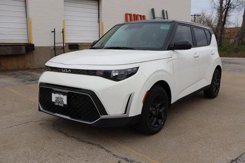 2025 Kia Soul S
