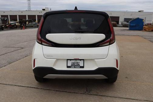 2025 Kia Soul S