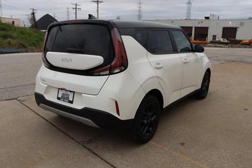 2025 Kia Soul S