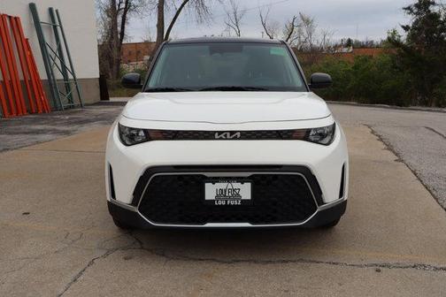 2025 Kia Soul S