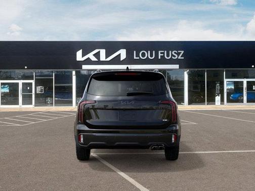 2025 Kia Telluride SX-Prestige X-Pro