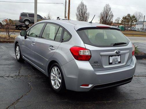 2014 Subaru Impreza 2.0i Premium