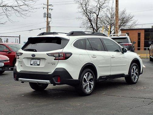 2022 Subaru Outback Limited XT