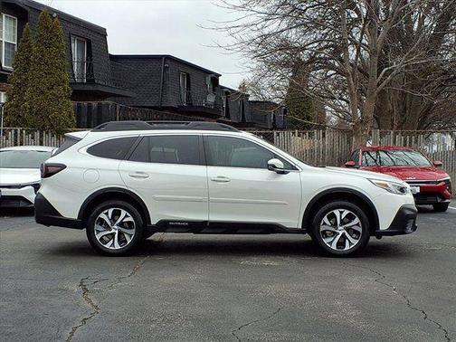 2022 Subaru Outback Limited XT