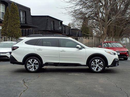 2022 Subaru Outback Limited XT