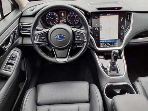 2022 Subaru Outback Limited XT