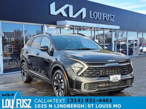 2023 Kia Sportage X-Line