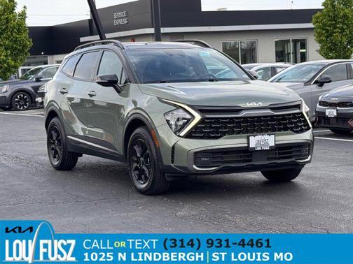 2023 Kia Sportage S