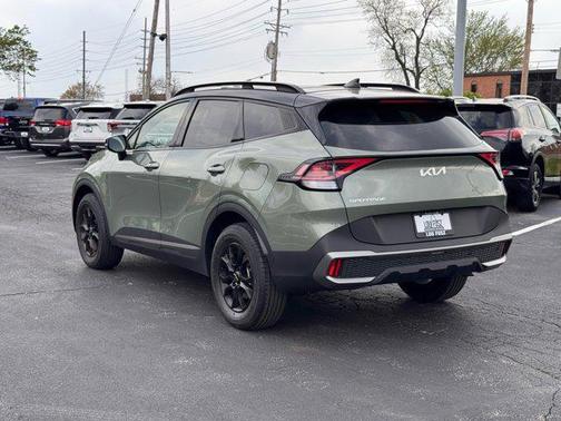 2023 Kia Sportage S