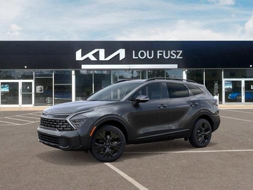 2025 Kia Sportage X-Line