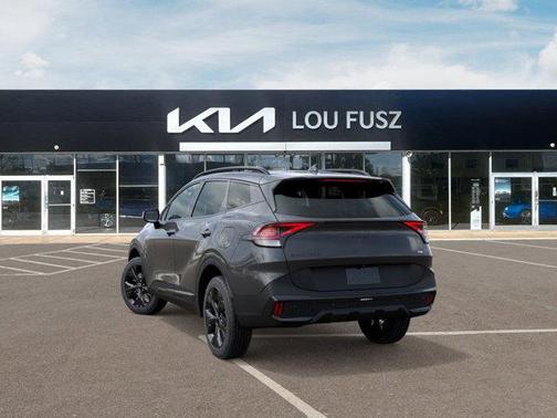 2025 Kia Sportage X-Line