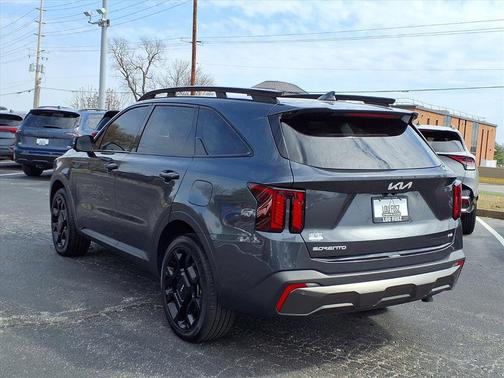 2024 Kia Sorento SX