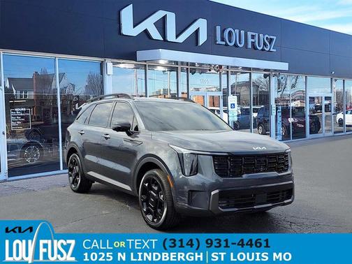 2024 Kia Sorento SX