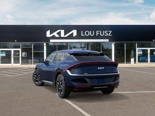 2025 Kia EV6 Wind