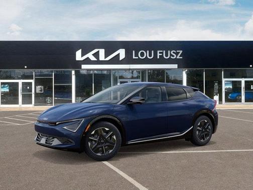 2025 Kia EV6 Wind