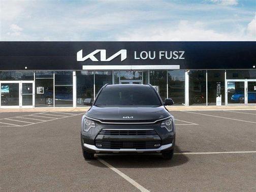 Interstellar Gray 2026 Kia Niro SX