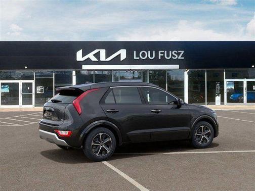 Interstellar Gray 2026 Kia Niro SX