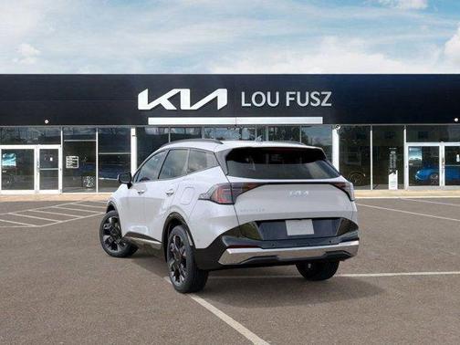 2026 Kia Sportage Hybrid SX-Prestige