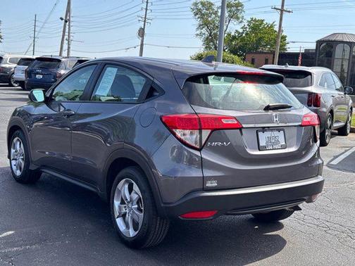 2022 Honda HR-V LX