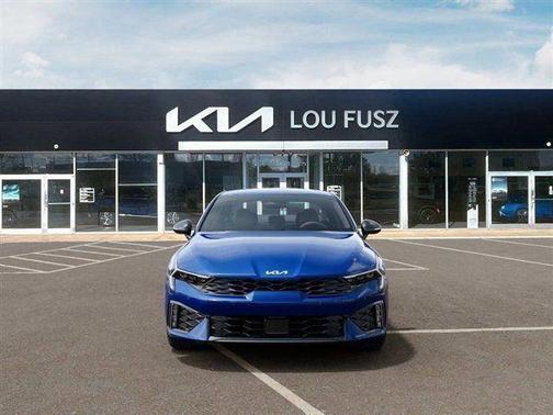 Yacht Blue 2026 Kia K5 GT-Line FWD