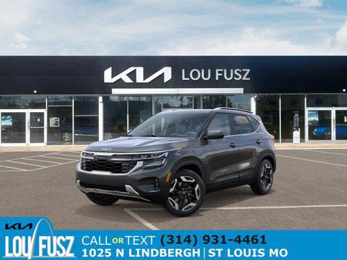 2026 Kia Seltos SX