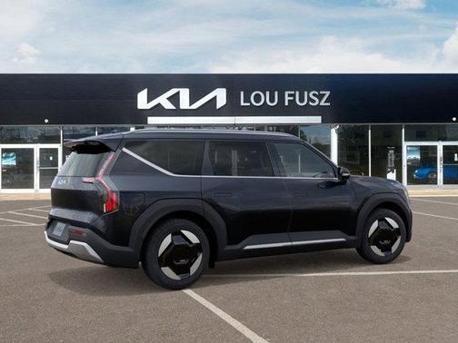 2026 Kia EV9 Wind