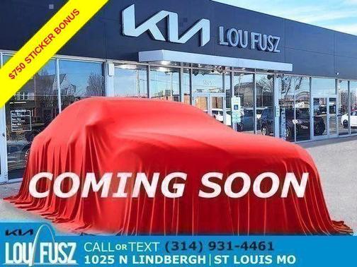 Ivory Silver 2026 Kia Sorento LX
