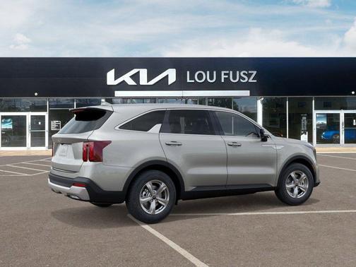 2026 Kia Sorento LX