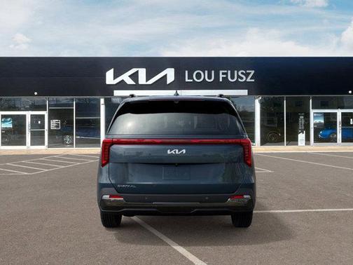 2025 Kia Carnival SX Prestige