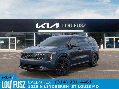 2025 Kia Carnival SX Prestige