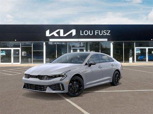 2026 Kia K5 GT-Line FWD