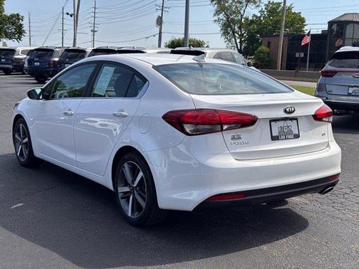 2017 Kia Forte EX